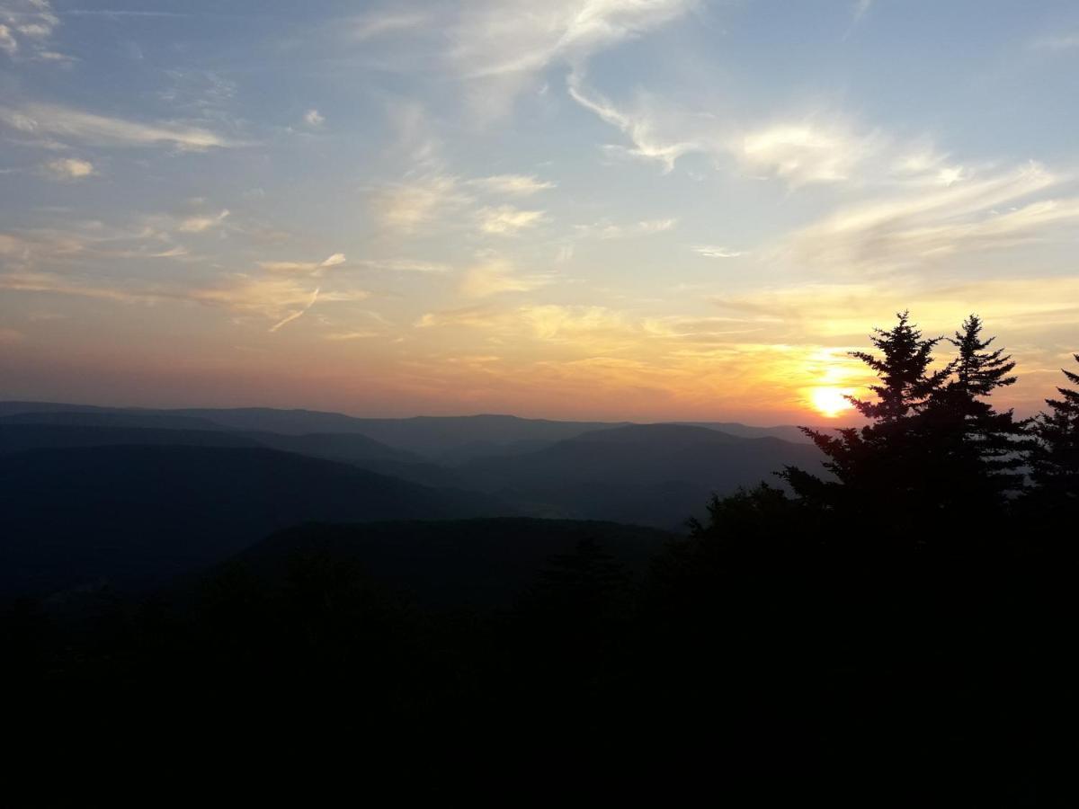 301 D Summit Dr. , Snowshoe Mountains, Wv 26209 Exterior foto